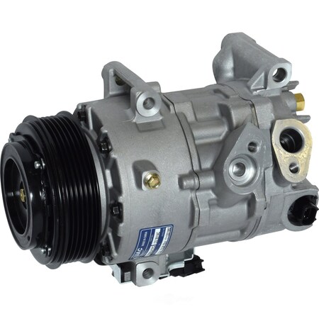 7Seh17C Compressor Assembly, Uac Co 35114C Uac